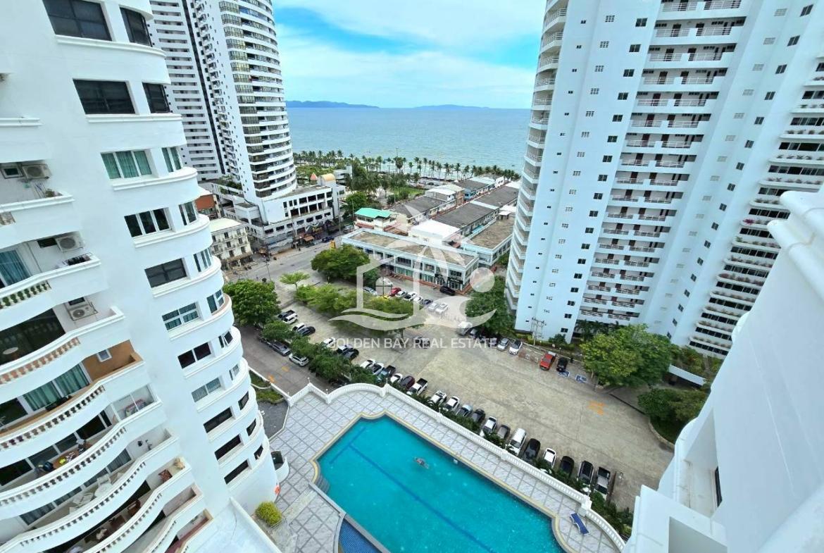 Jomtien Complex – Jomtien