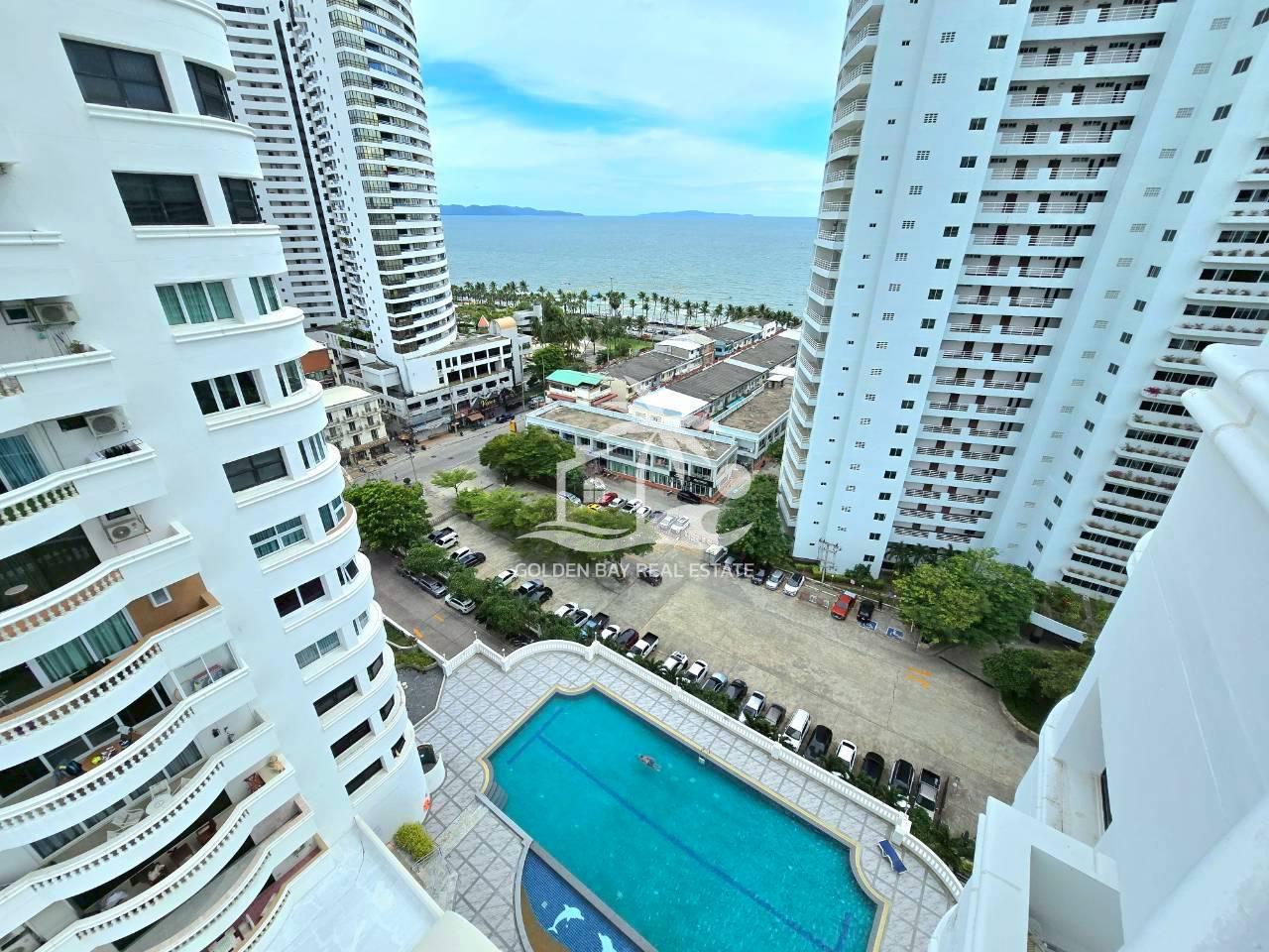 1 (13) Jomtien Complex – Jomtien