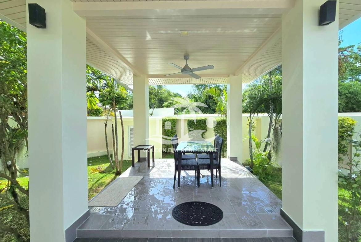 Green Field Villas 5 – East Pattaya