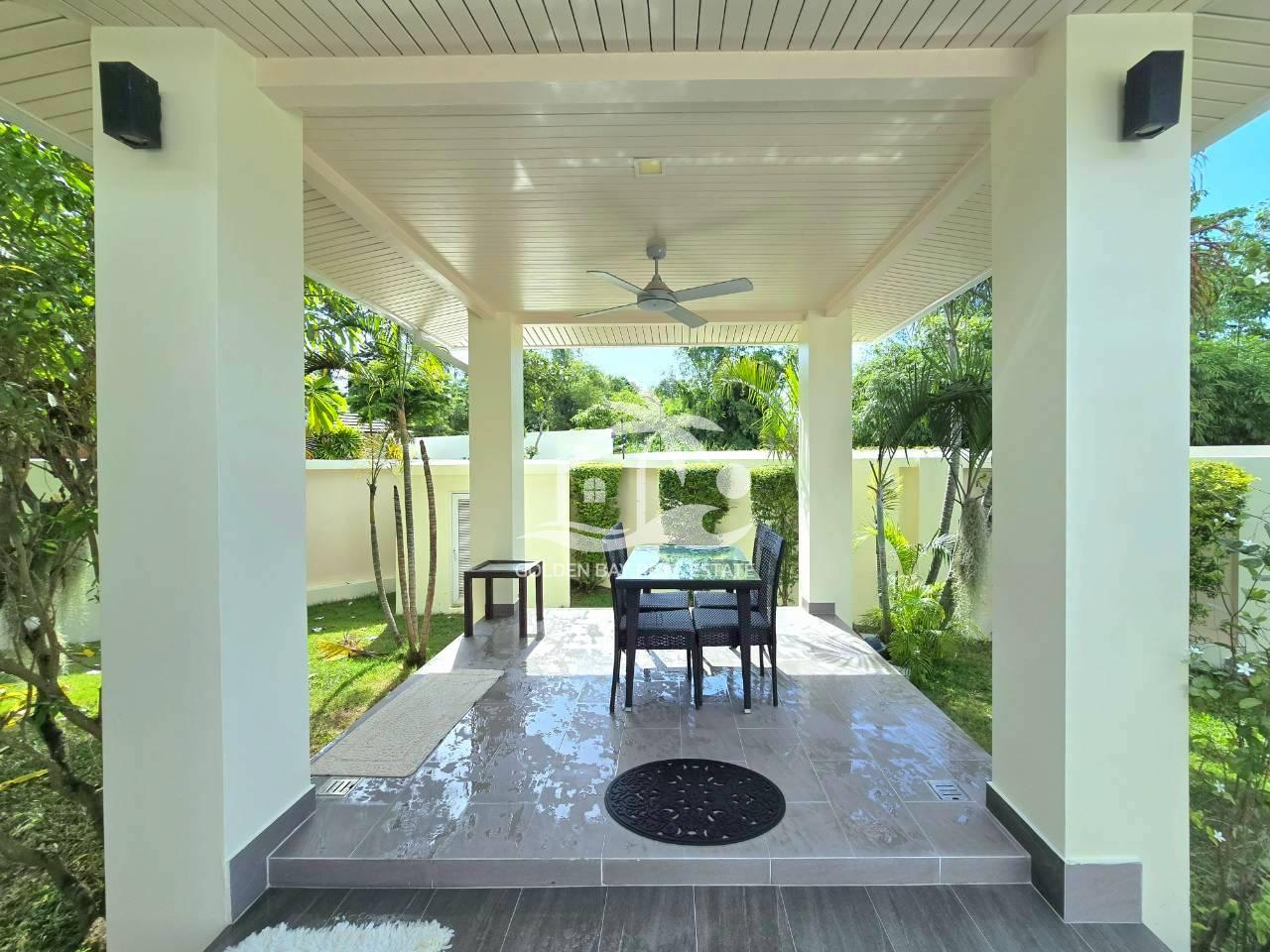Green Field Villas 5 – East Pattaya