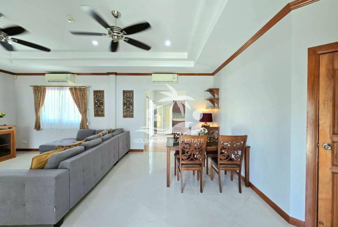 Pool View Villas – East Pattaya