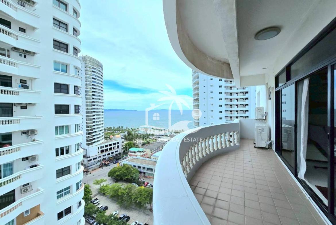 Jomtien Complex – Jomtien