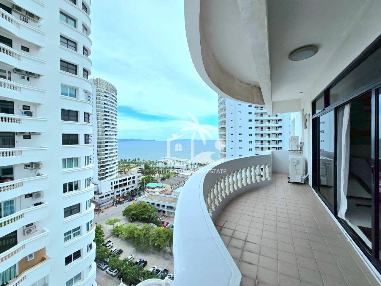 1 (14) Jomtien Complex – Jomtien