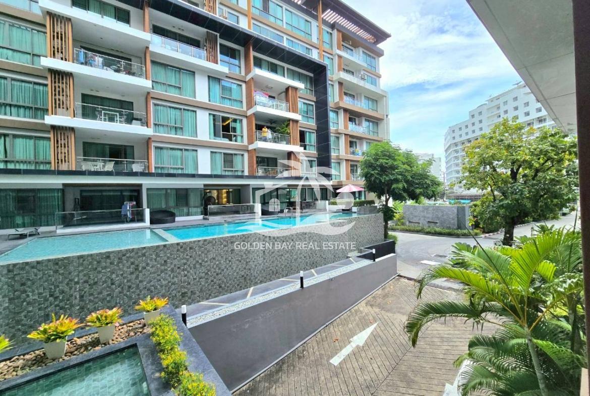 The Urban Condominium – Pattaya City
