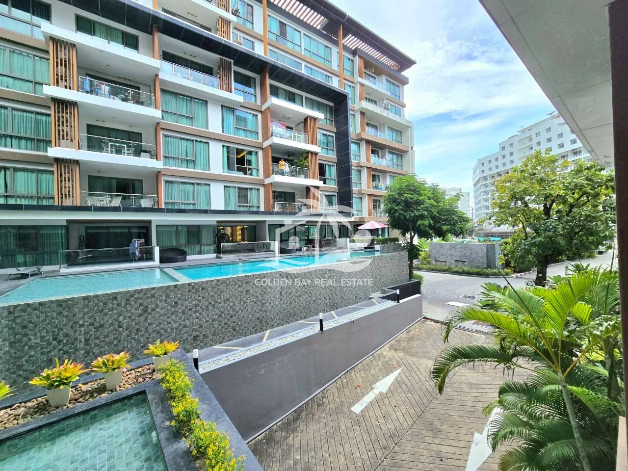 The Urban Condominium – Pattaya City
