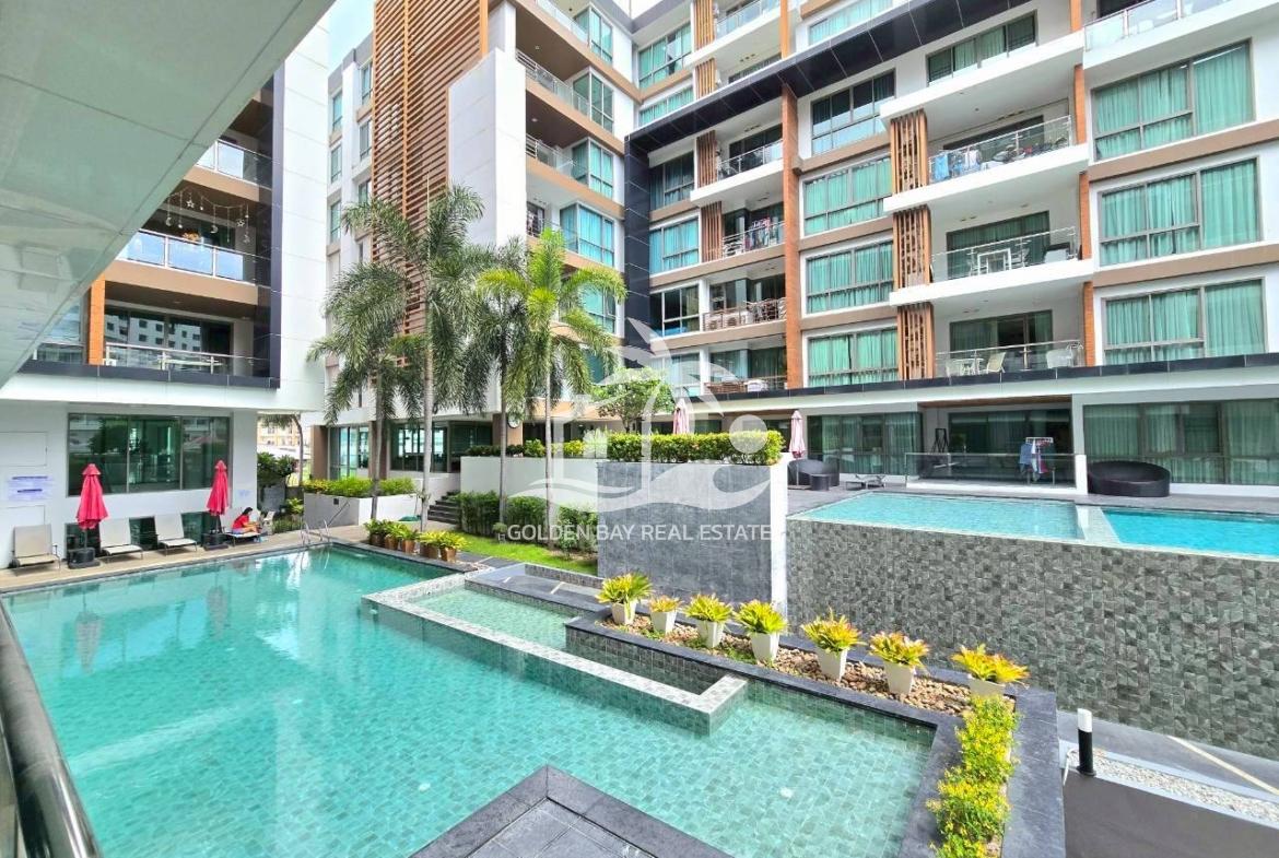 The Urban Condominium – Pattaya City