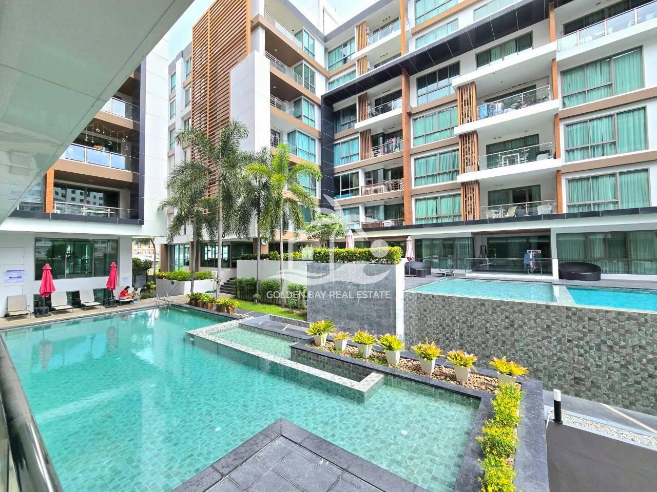 The Urban Condominium – Pattaya City
