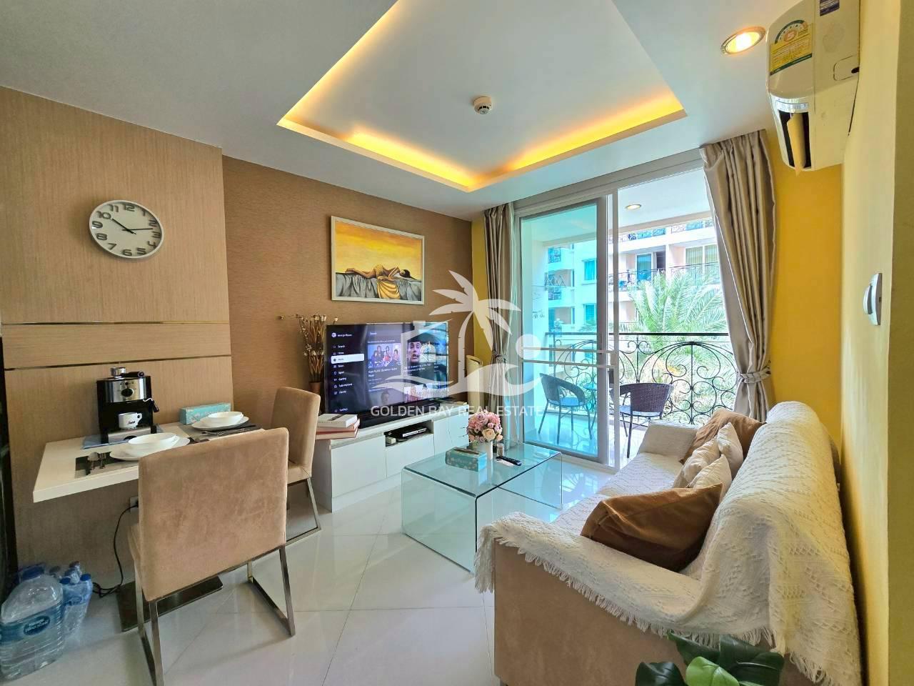 1 (18) Paradise Park – Jomtien