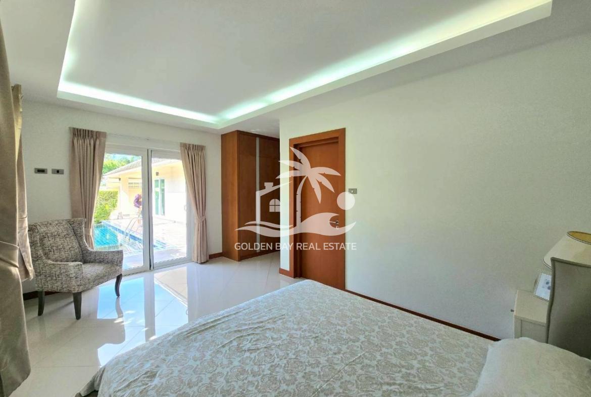 Green Field Villas 5 – East Pattaya