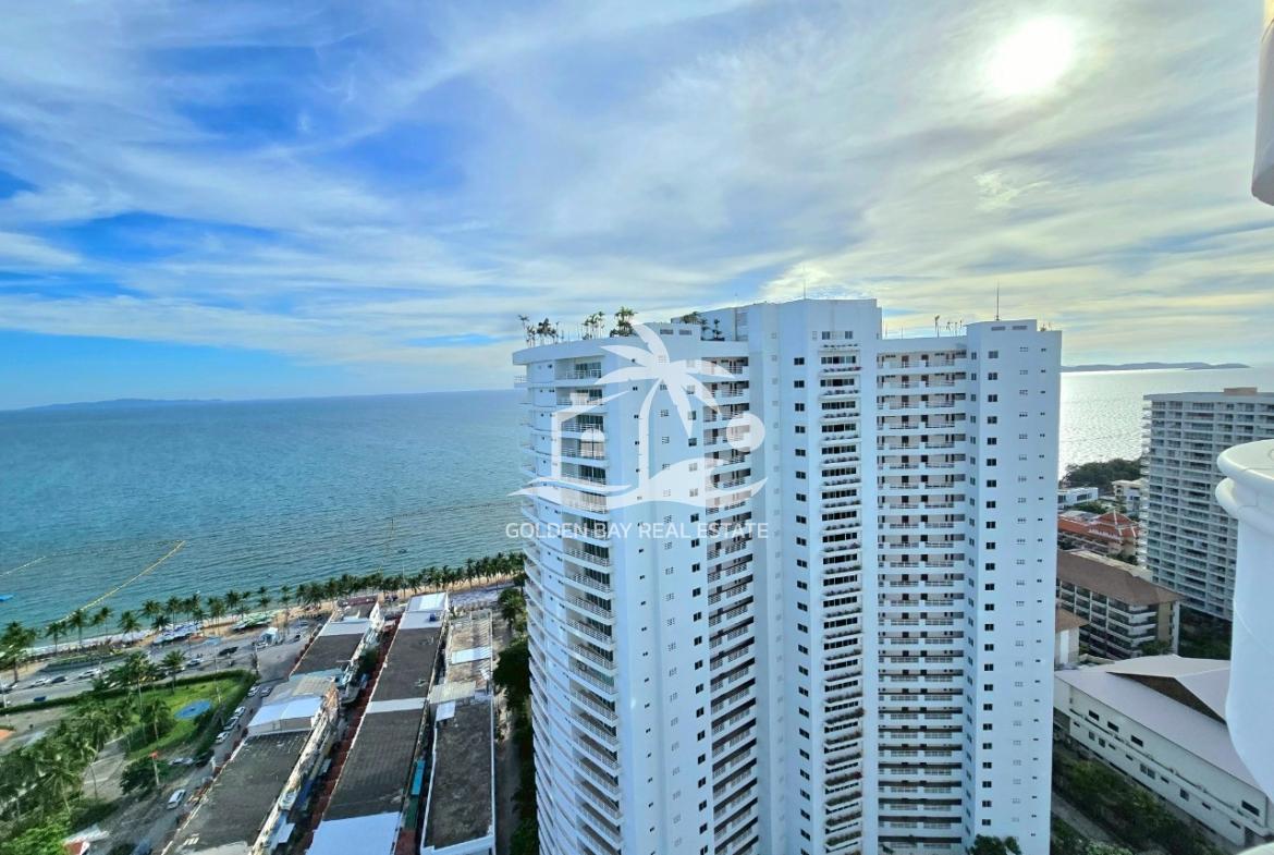 Jomtien Complex – Jomtien