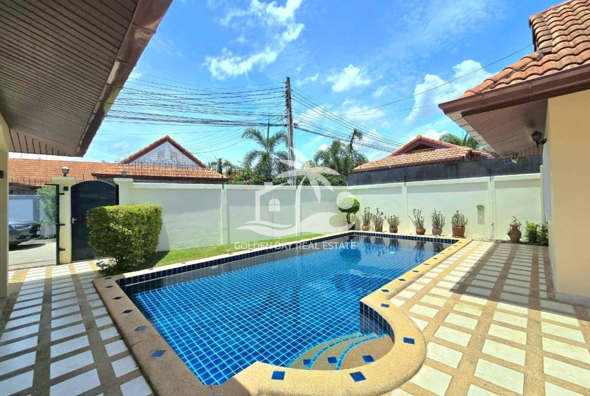 Pool View Villas – East Pattaya
