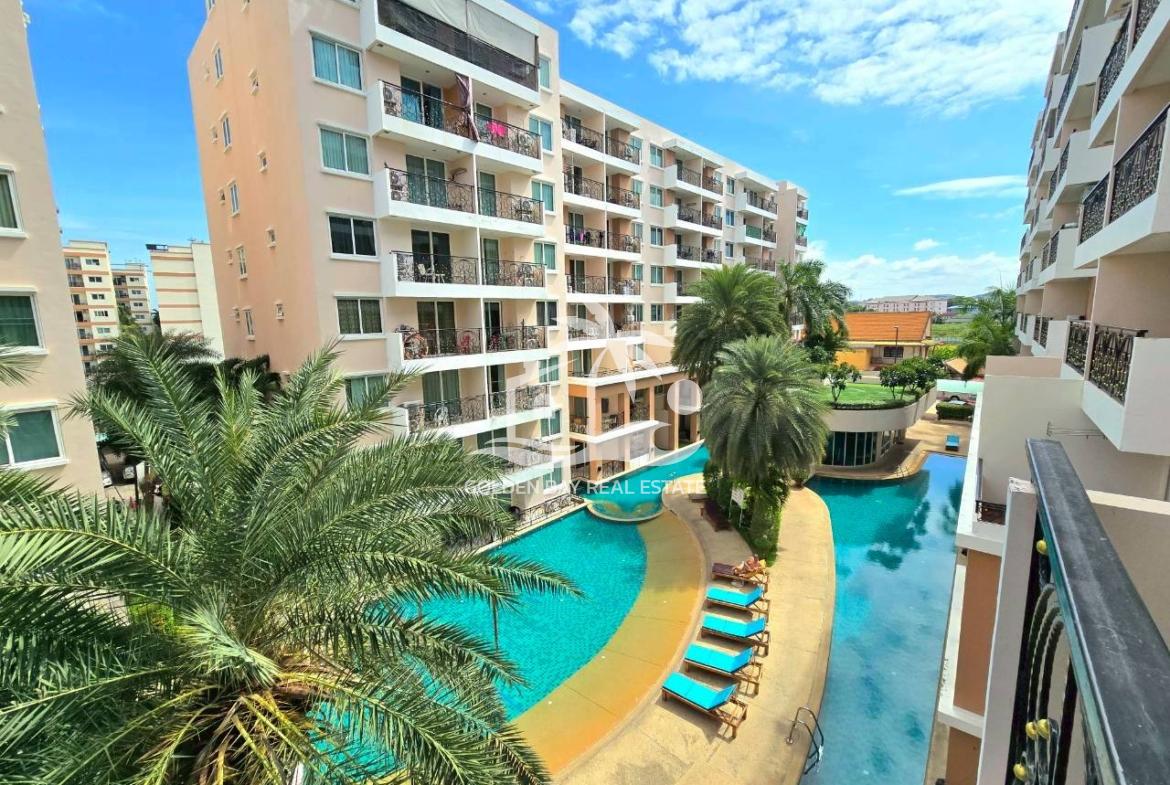 Paradise Park – Jomtien