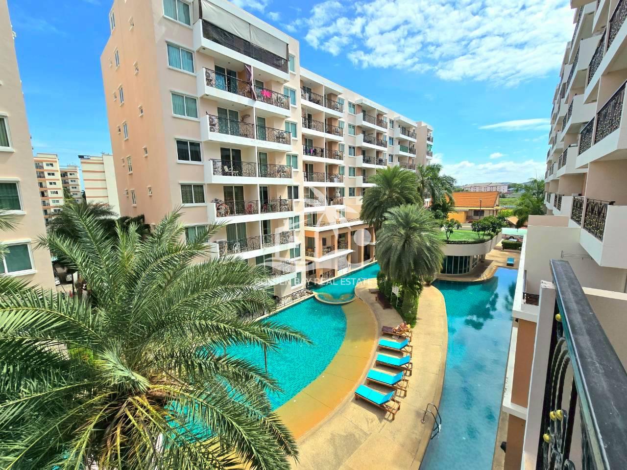 1 (20) Paradise Park – Jomtien