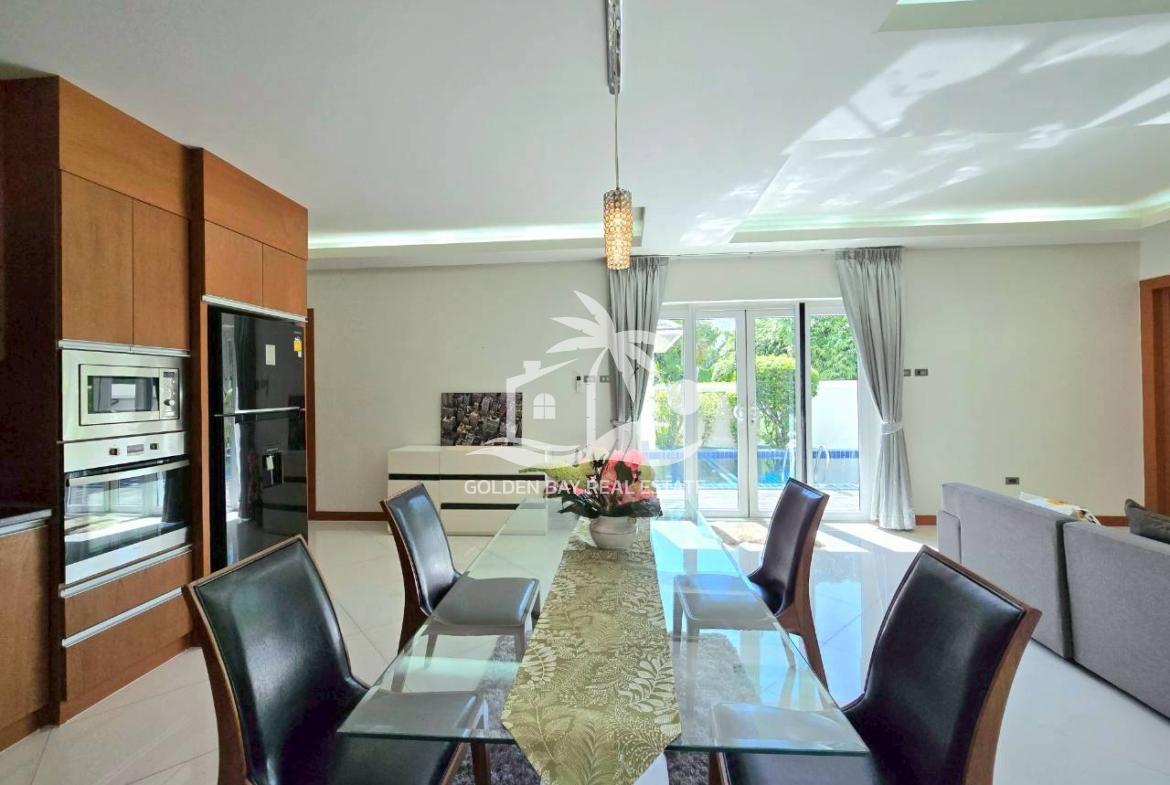 Green Field Villas 5 – East Pattaya