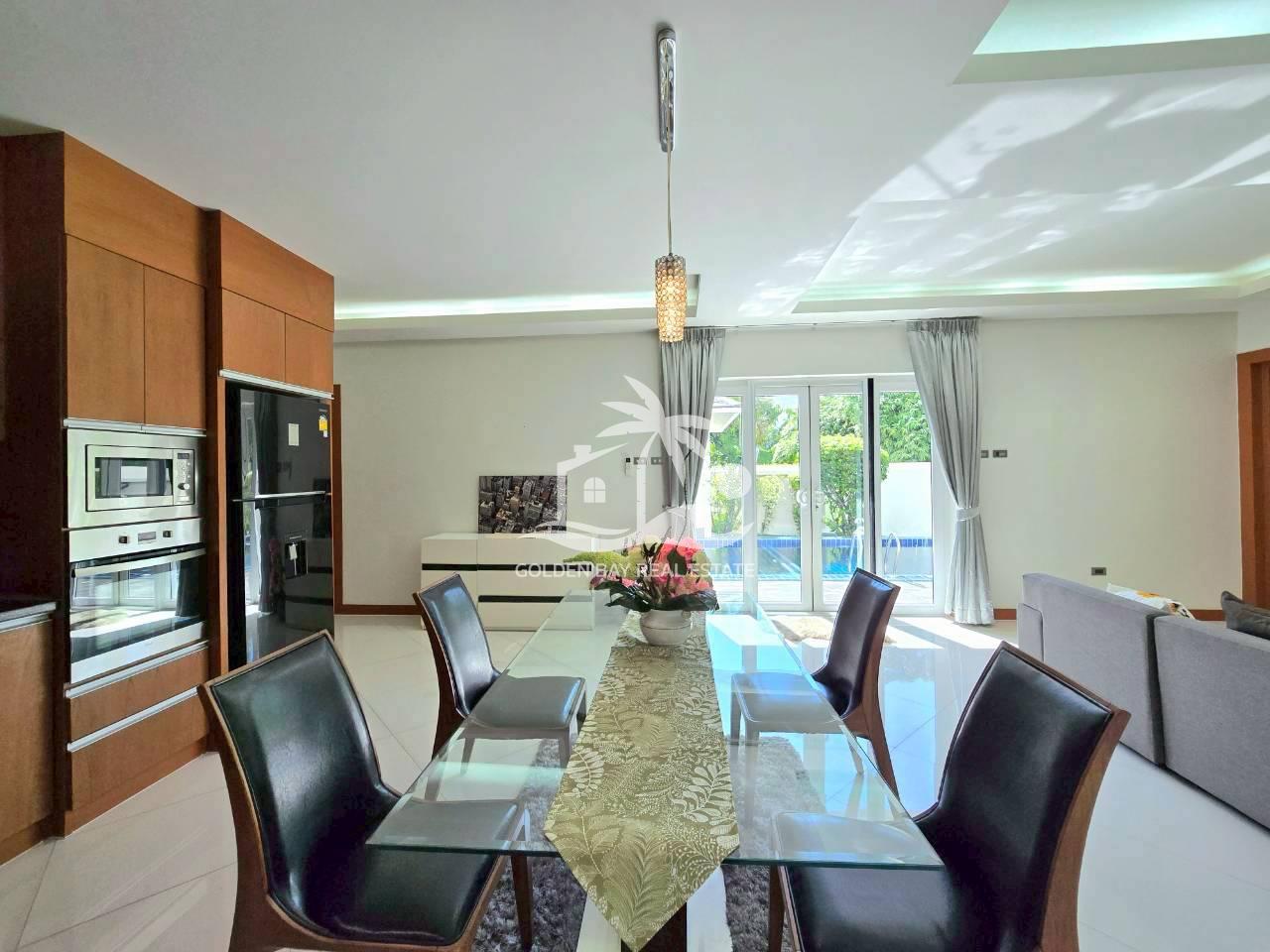 Green Field Villas 5 – East Pattaya