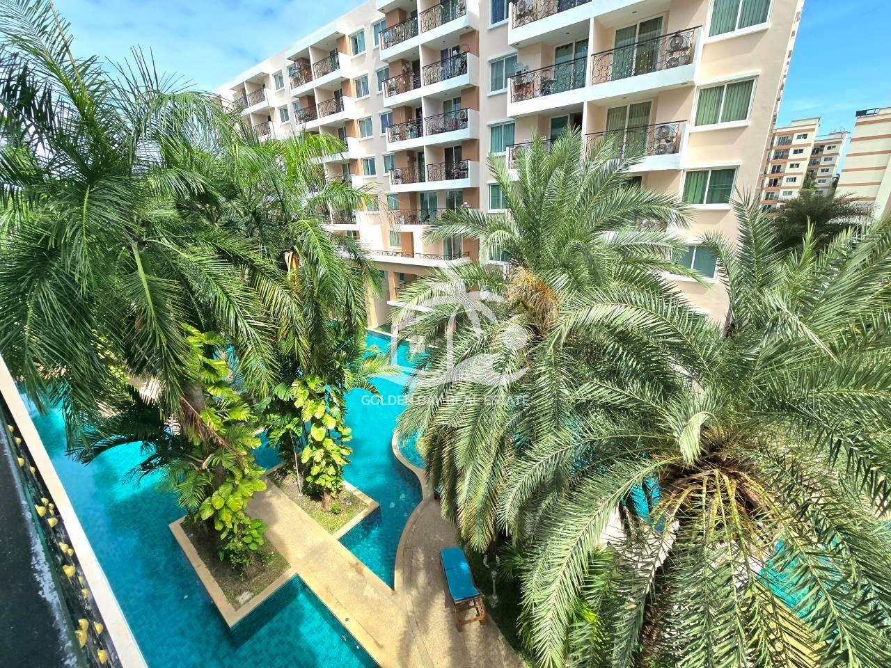1 (22) Paradise Park – Jomtien