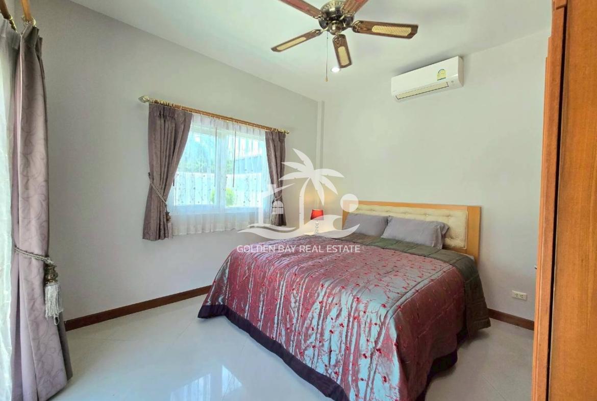 Pool View Villas – East Pattaya