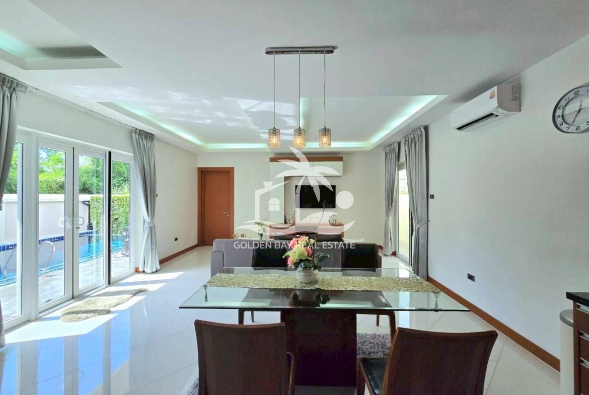 Green Field Villas 5 – East Pattaya