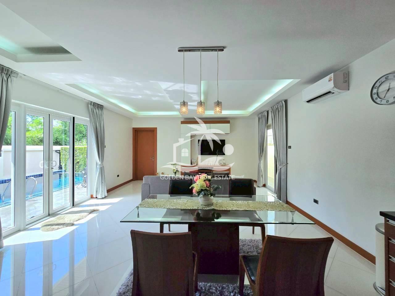 Green Field Villas 5 – East Pattaya