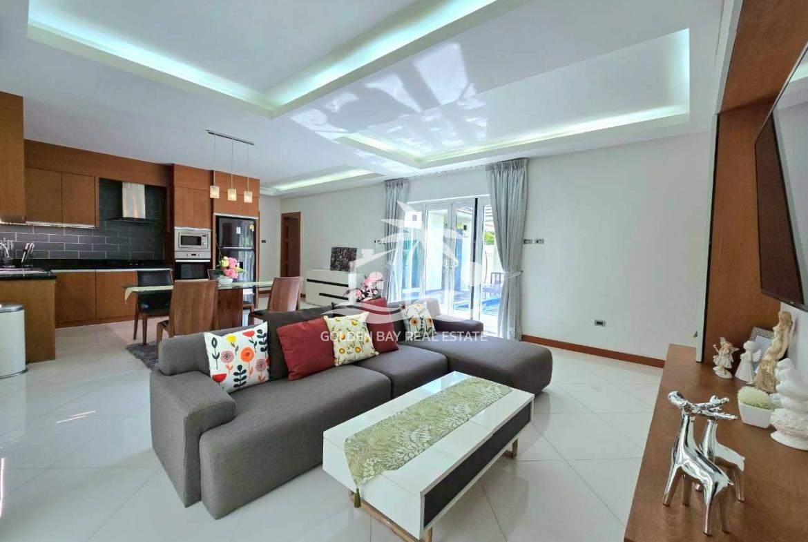 Green Field Villas 5 – East Pattaya