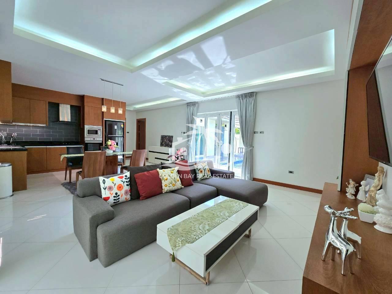 Green Field Villas 5 – East Pattaya