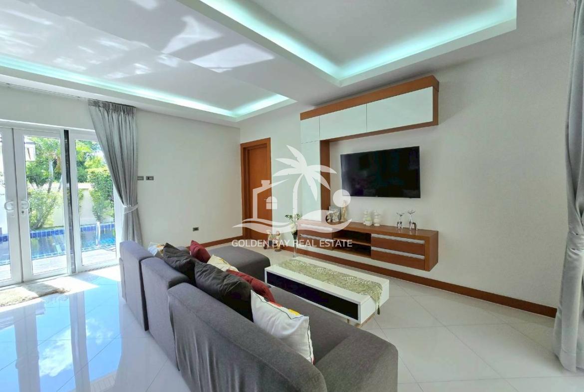 Green Field Villas 5 – East Pattaya