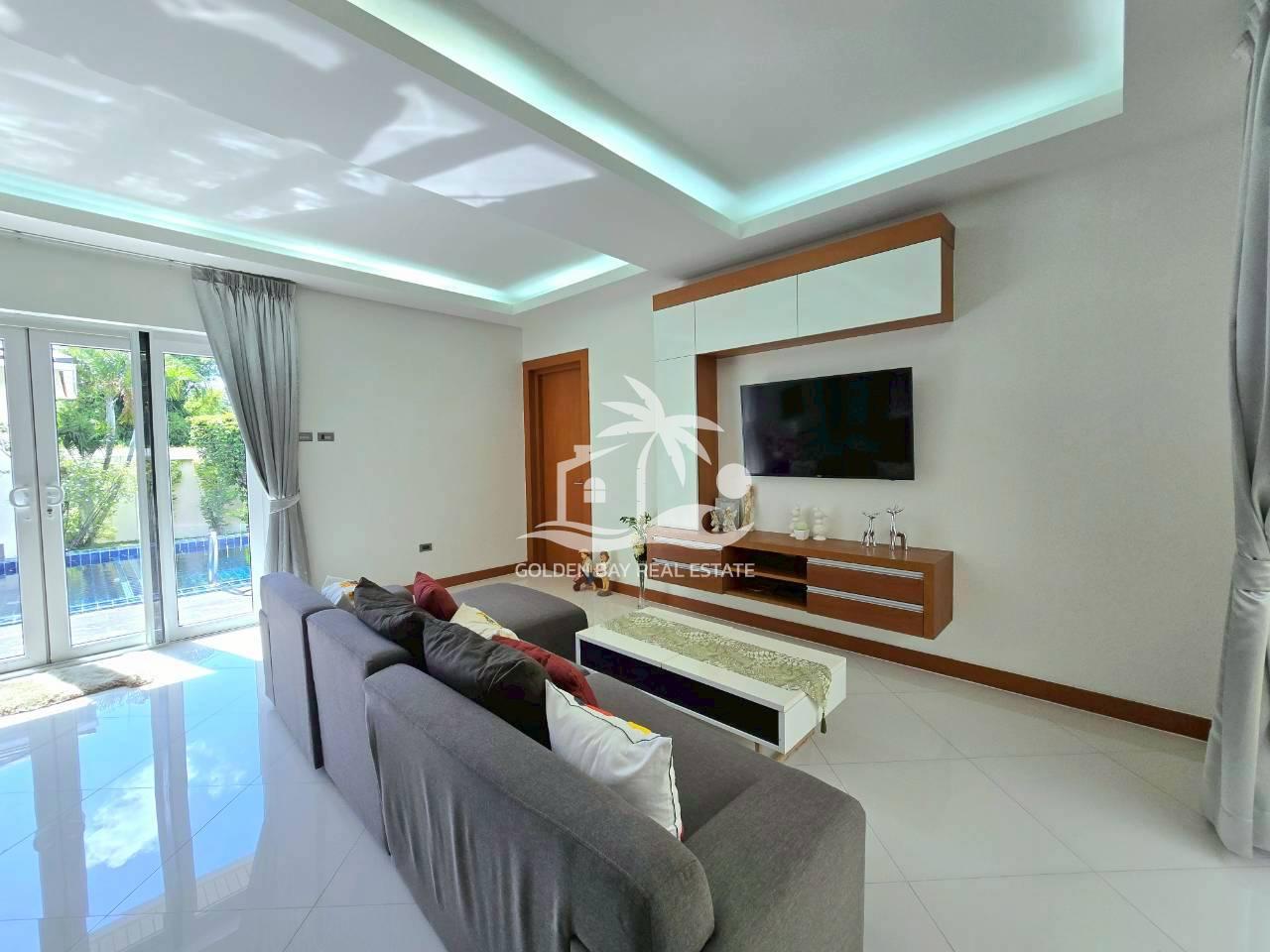 Green Field Villas 5 – East Pattaya