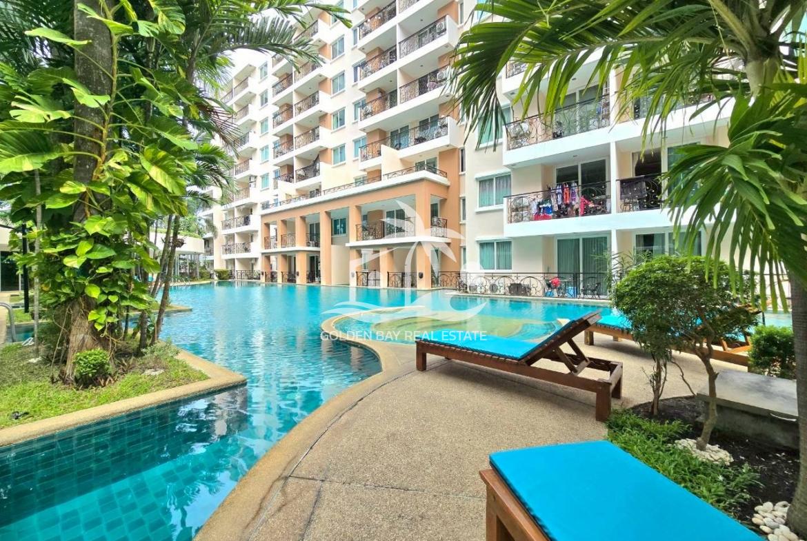 Paradise Park – Jomtien