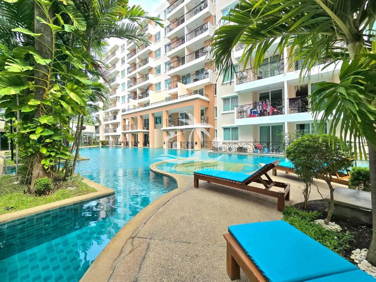 1 (25) Paradise Park – Jomtien