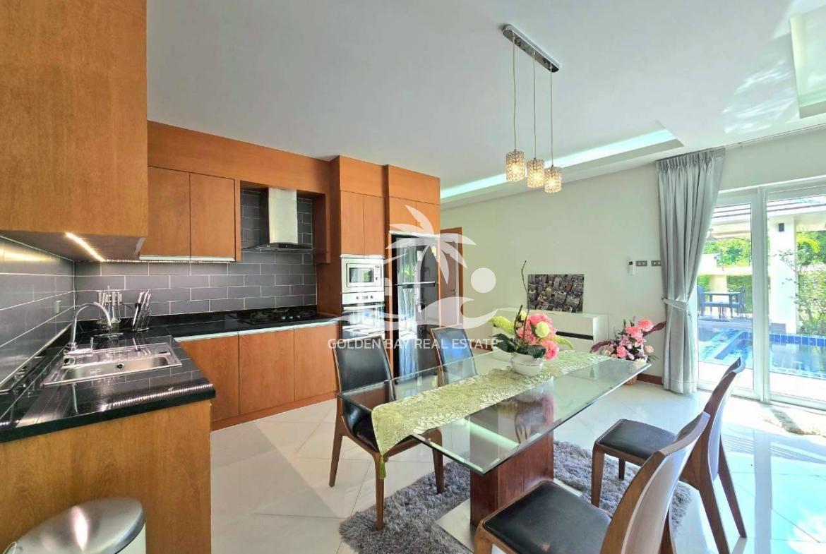Green Field Villas 5 – East Pattaya