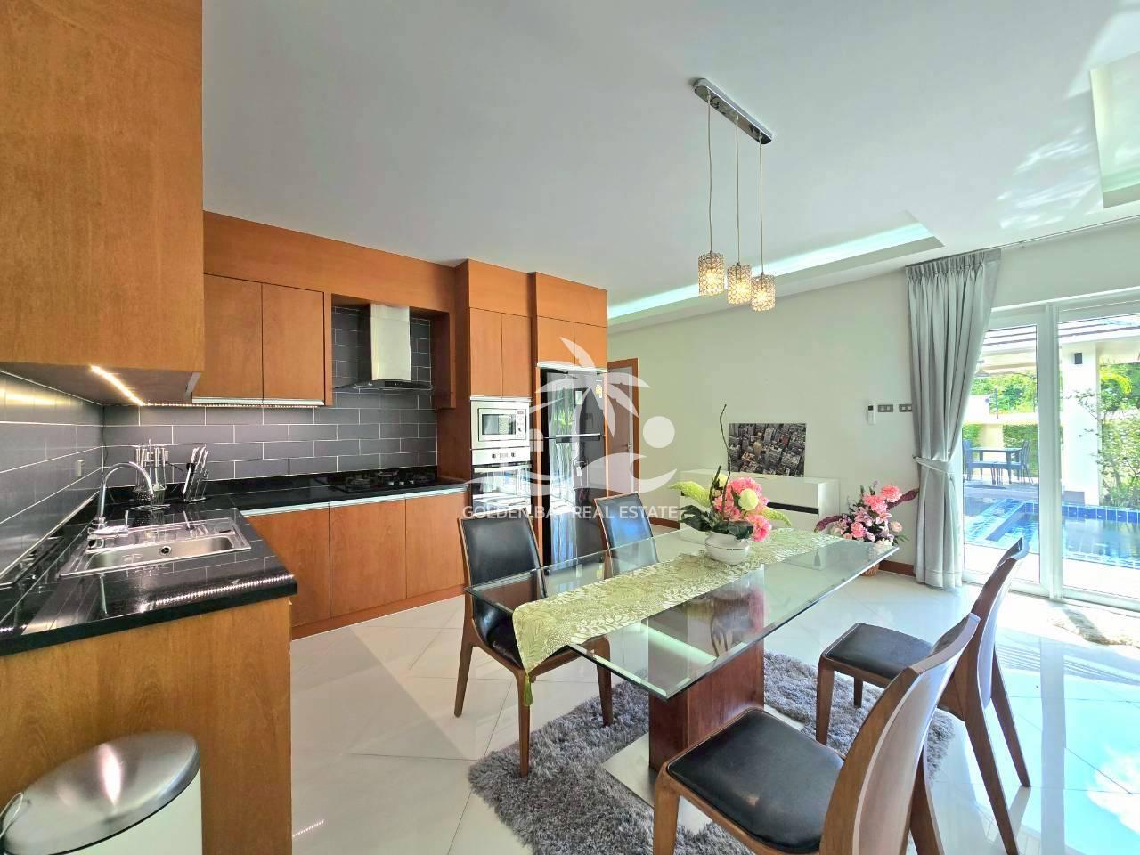 Green Field Villas 5 – East Pattaya