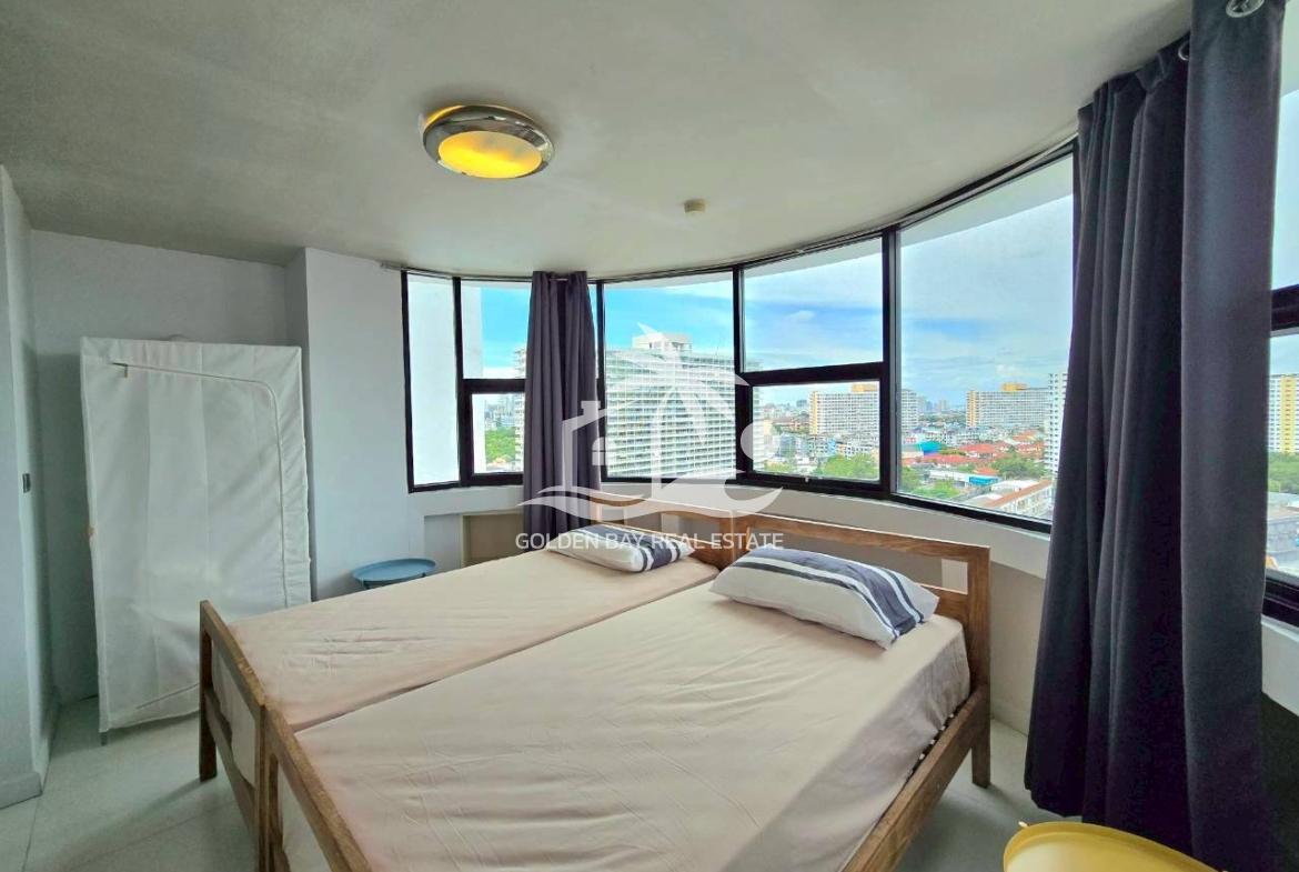 Jomtien Complex – Jomtien