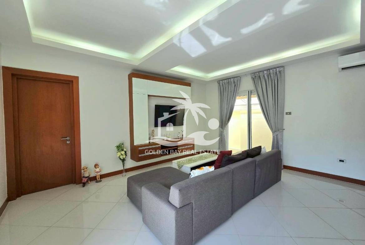 Green Field Villas 5 – East Pattaya