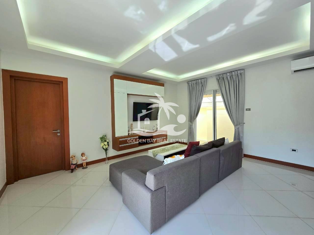 Green Field Villas 5 – East Pattaya
