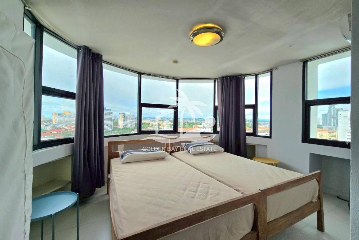 Jomtien Complex – Jomtien