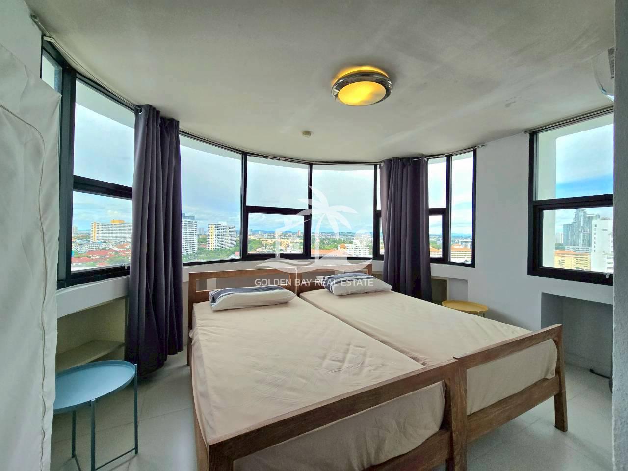 1 (27) Jomtien Complex – Jomtien