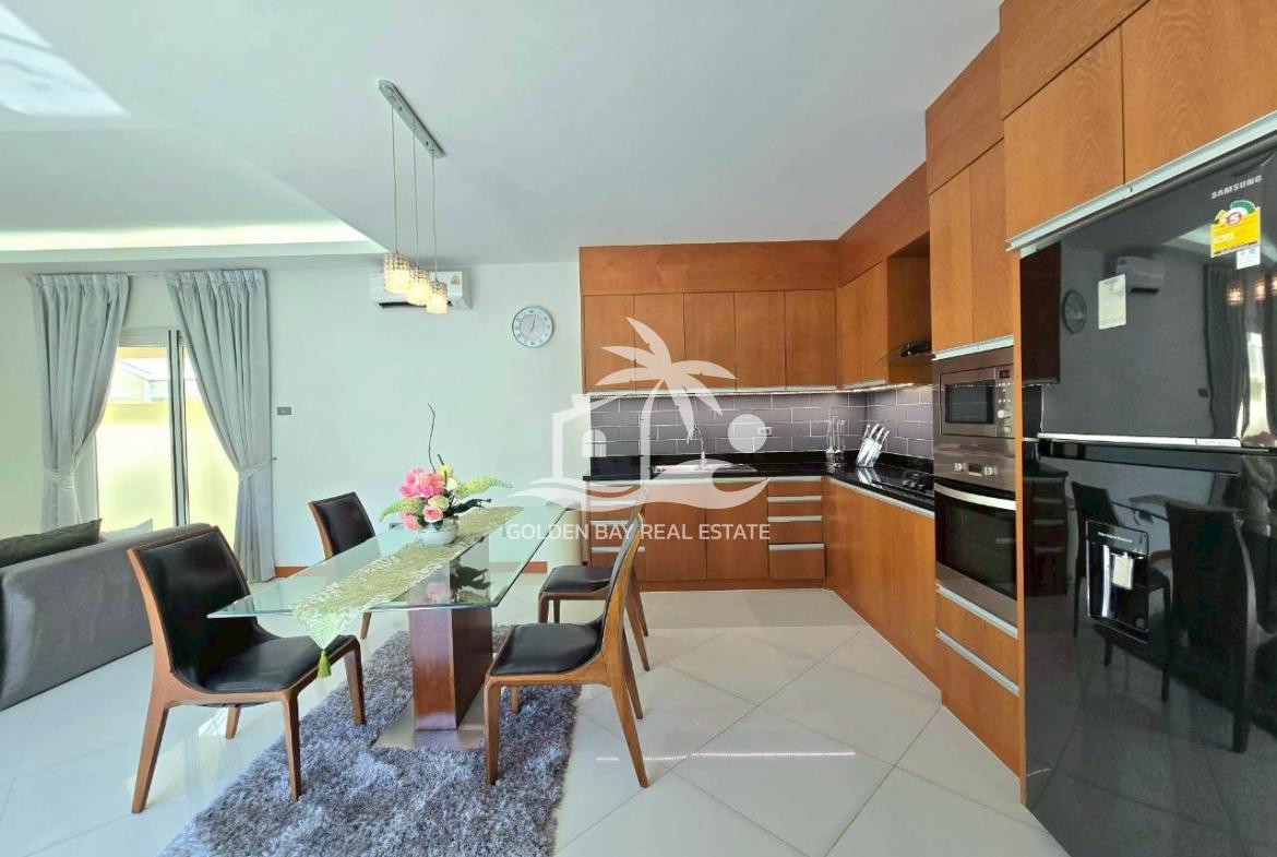 Green Field Villas 5 – East Pattaya