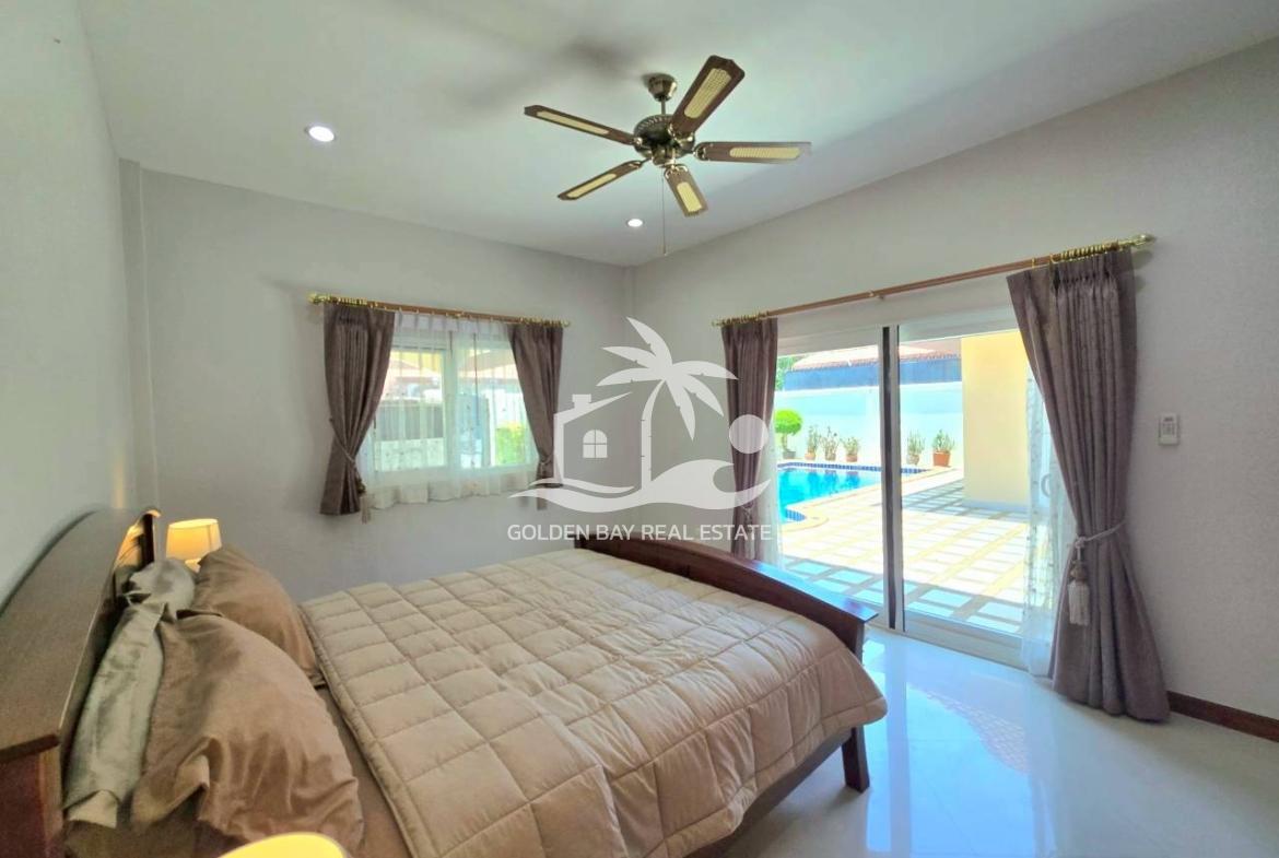 Pool View Villas – East Pattaya