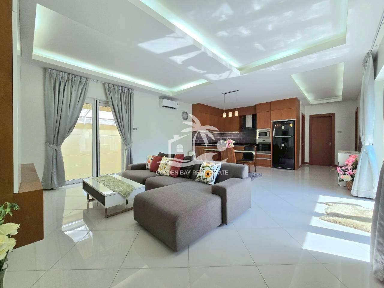 Green Field Villas 5 – East Pattaya