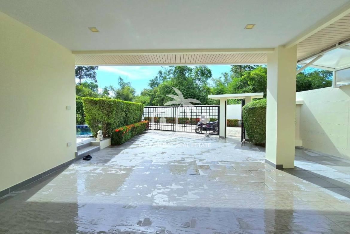Green Field Villas 5 – East Pattaya