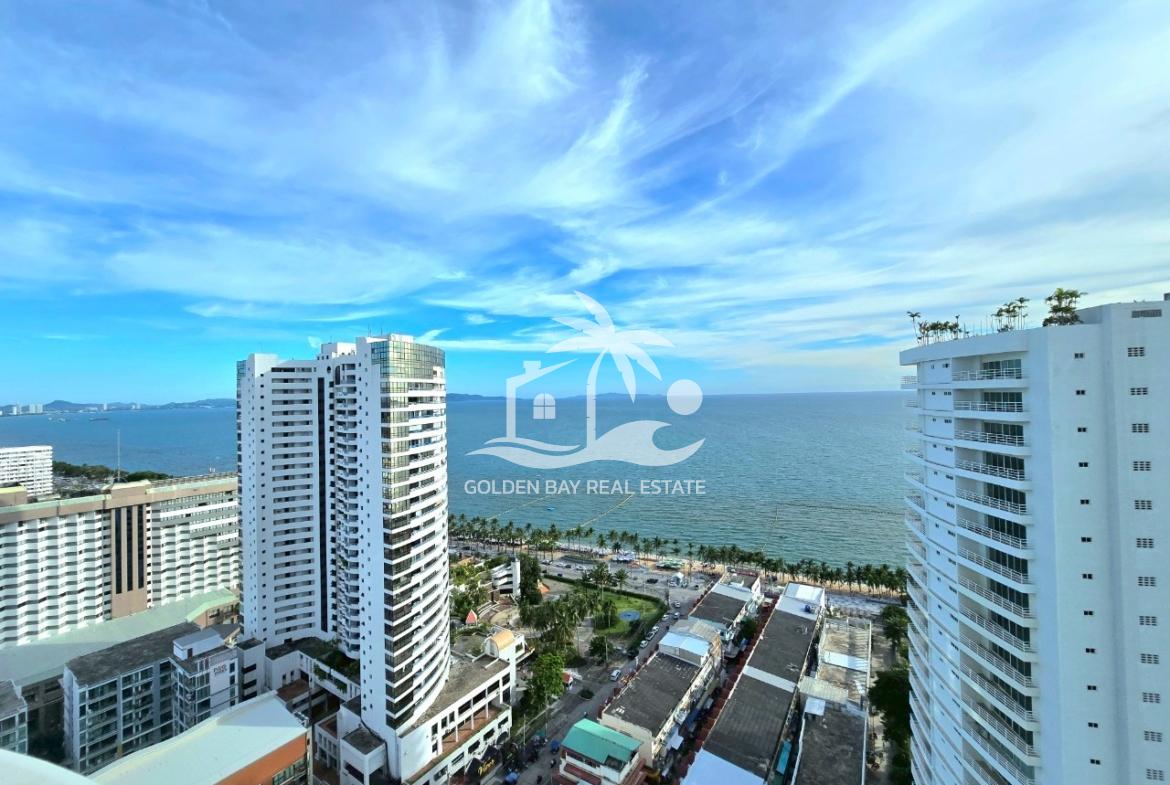 Jomtien Complex – Jomtien