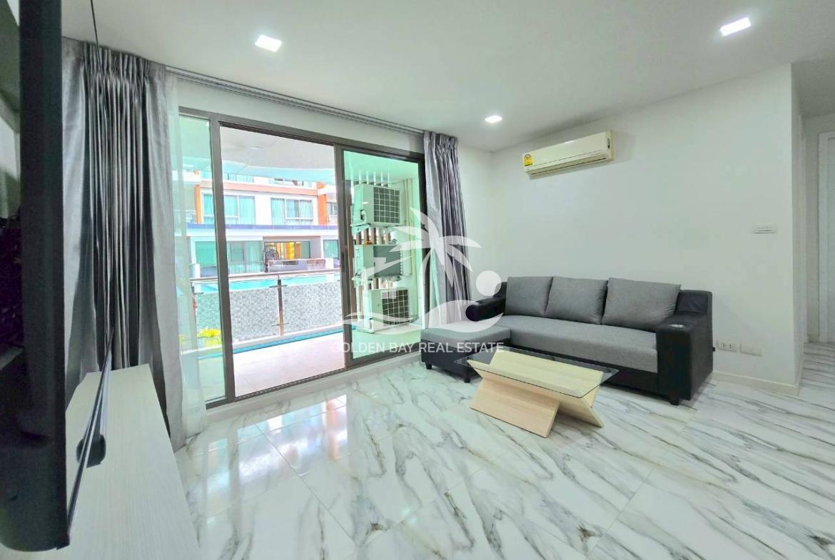 The Urban Condominium – Pattaya City