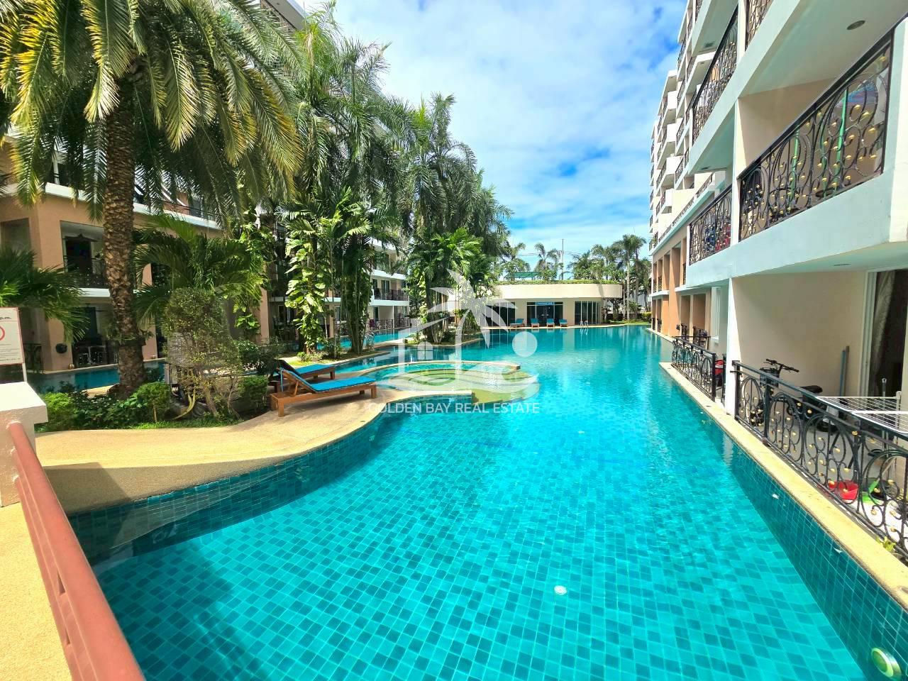 1 (3) Paradise Park – Jomtien