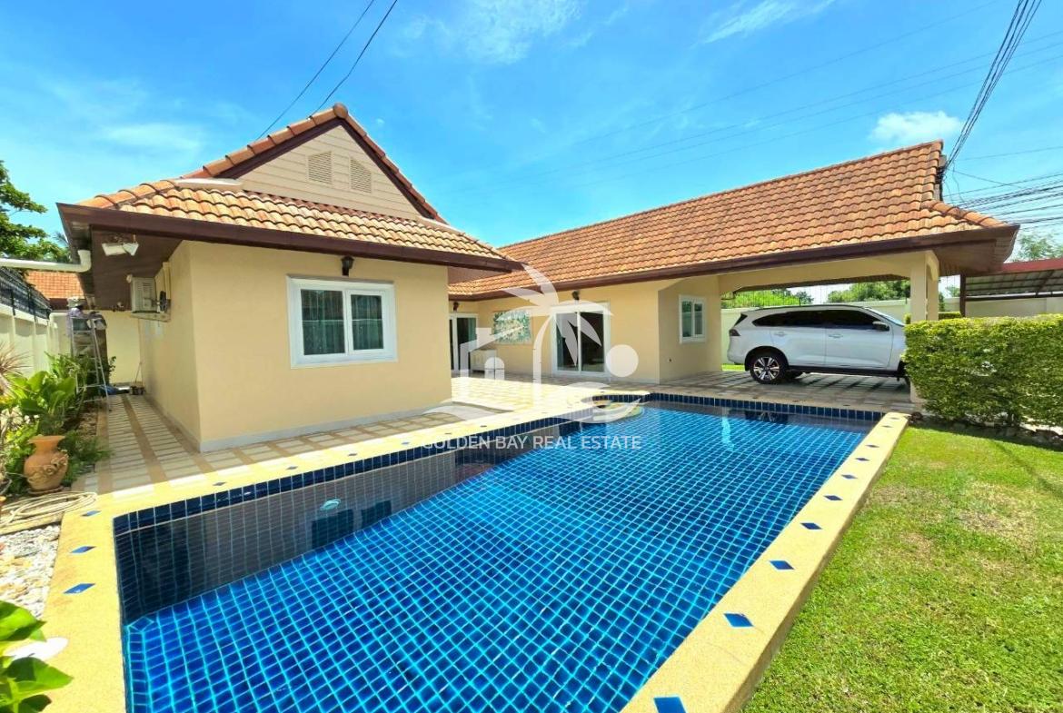 Pool View Villas – East Pattaya
