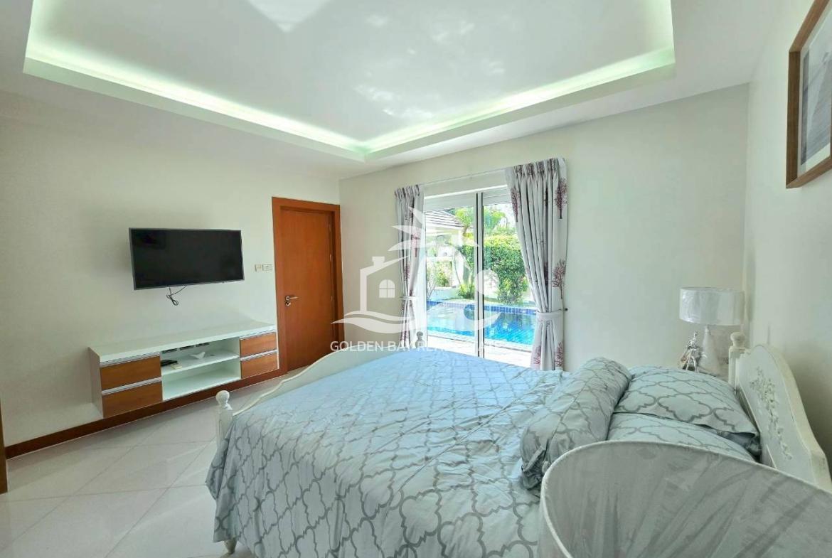 Green Field Villas 5 – East Pattaya