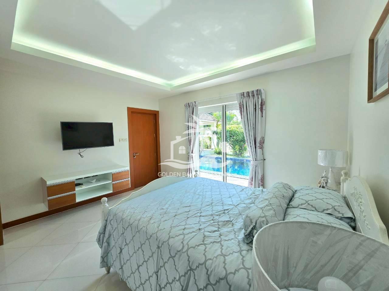Green Field Villas 5 – East Pattaya