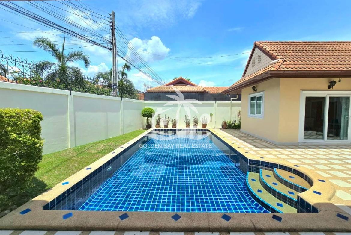 Pool View Villas – East Pattaya