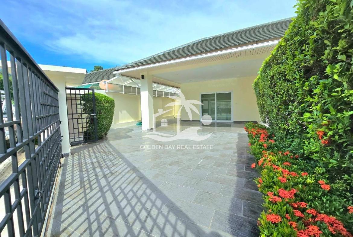 Green Field Villas 5 – East Pattaya
