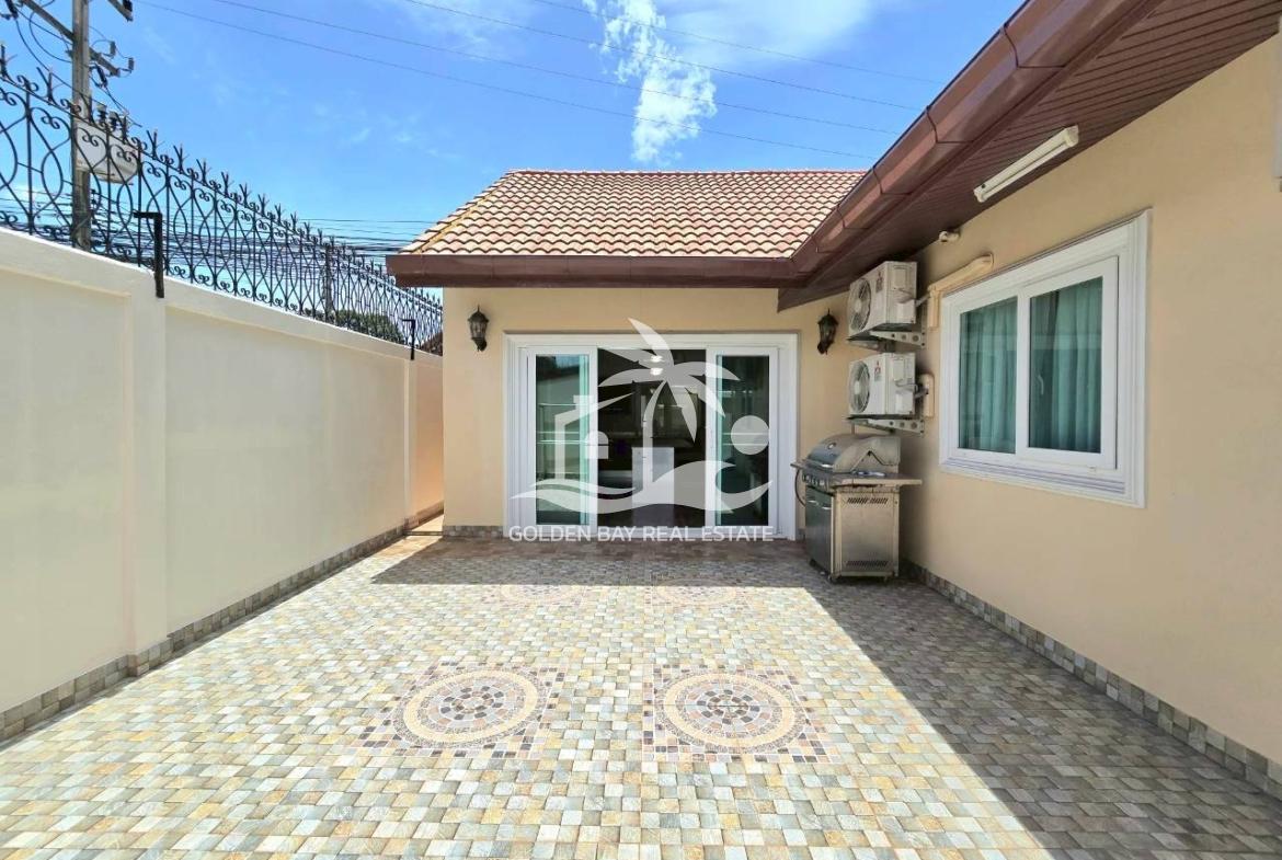 Pool View Villas – East Pattaya