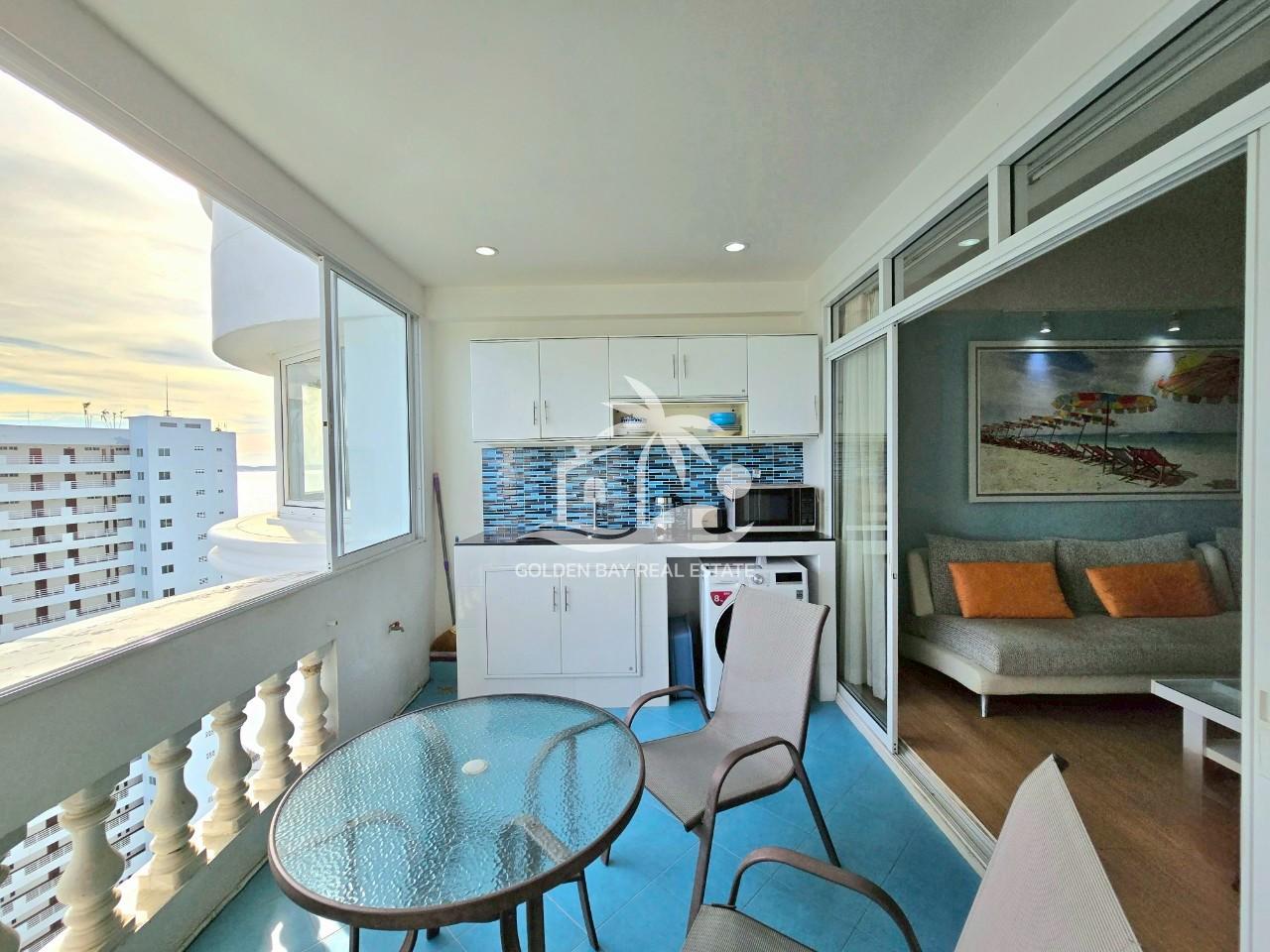 1 (5) Jomtien Complex – Jomtien